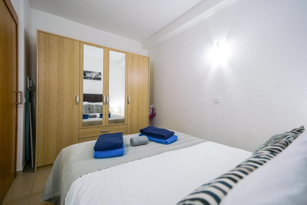 Bay View Apartment W/Pool 3-Min Walk To The Beach Albufeira Exteriör bild