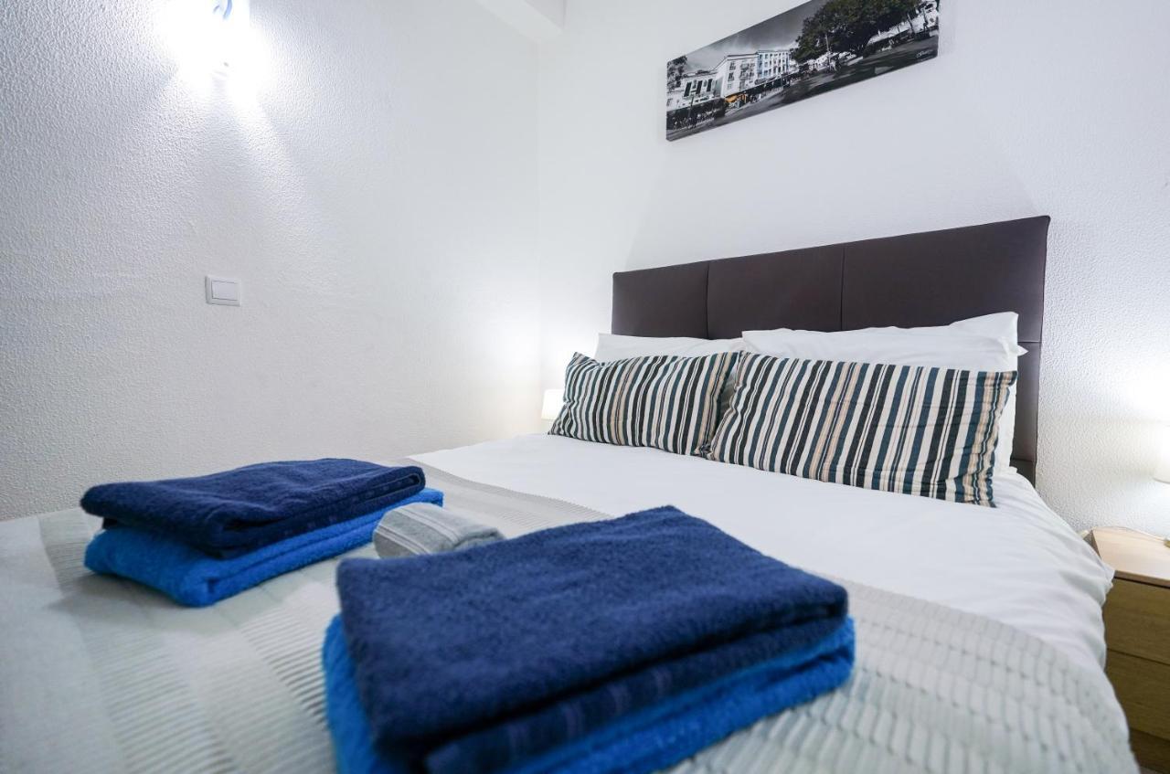 Bay View Apartment W/Pool 3-Min Walk To The Beach Albufeira Exteriör bild