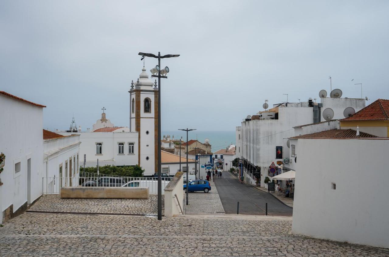 Bay View Apartment W/Pool 3-Min Walk To The Beach Albufeira Exteriör bild