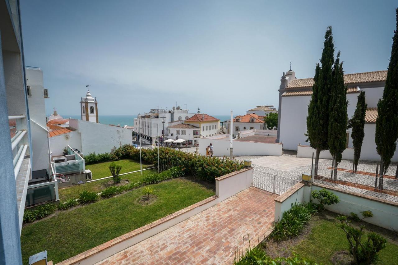 Bay View Apartment W/Pool 3-Min Walk To The Beach Albufeira Exteriör bild