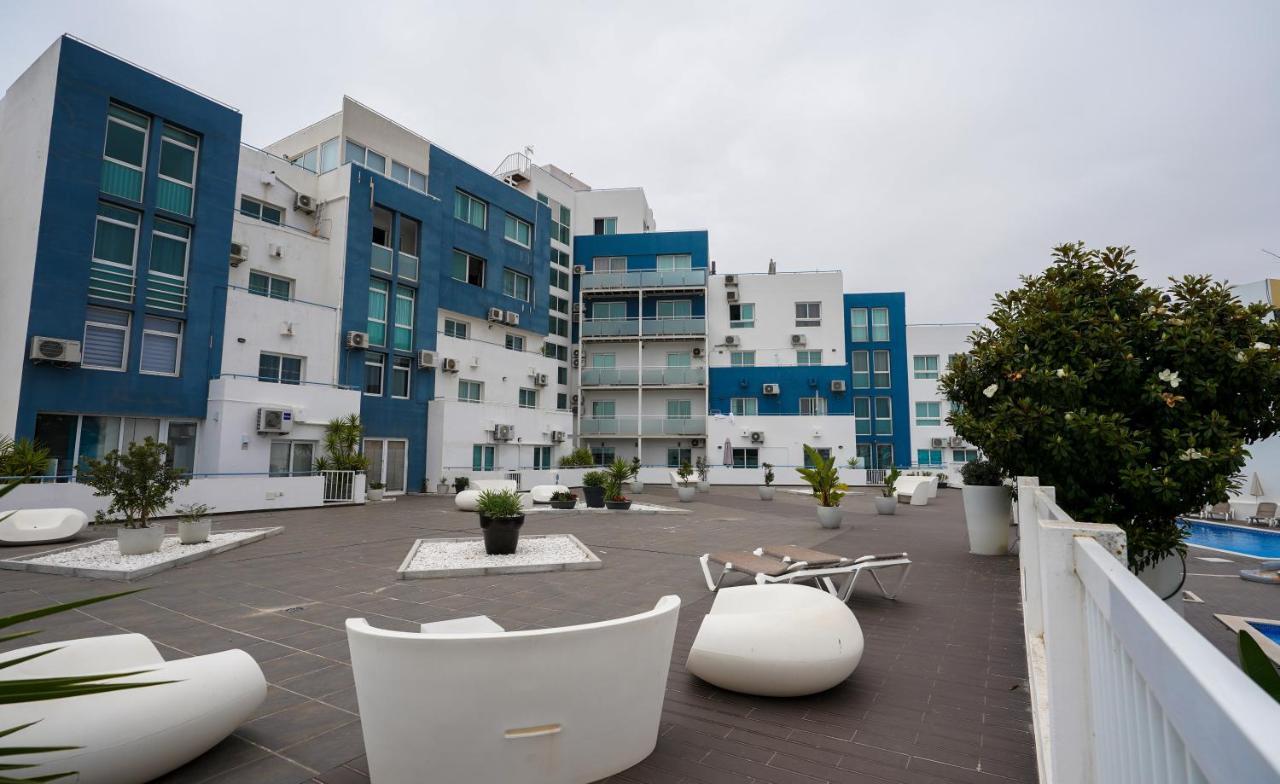Bay View Apartment W/Pool 3-Min Walk To The Beach Albufeira Exteriör bild